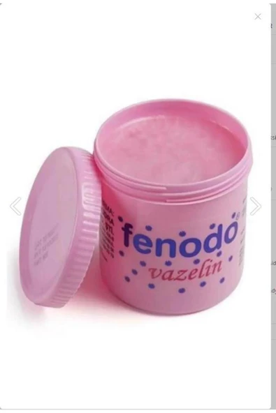 Fenodo Vazelin Pembe 150 ml