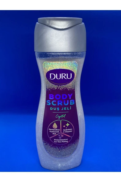 Duru Body Scrub crystal