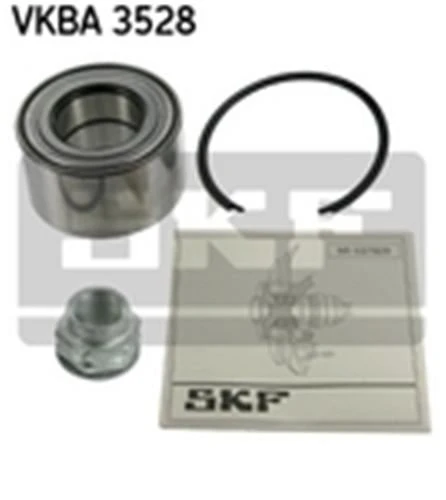 ÖN TEKER RULMANI PALIO 01 SIENA 01 ABS SİZ 35x68.015x37