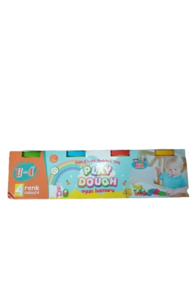 Play Dough Oyun Hamuru