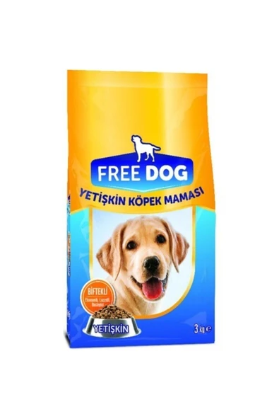 FREE Dog Yetişkin Köpek Maması