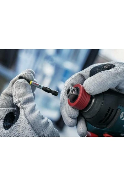 Bosch Pro Impact HSS Set, 35 Parça (U81) - 3
