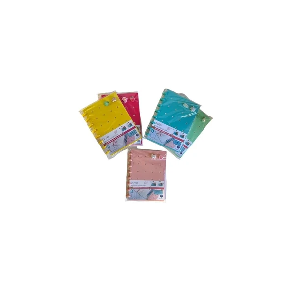593083 Croytus A5 Defter 80 Yp. - 3