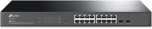 TP-Link TL-SG2218 16 Port 10/100/1000 Mbps Gigabit Switch Outlet