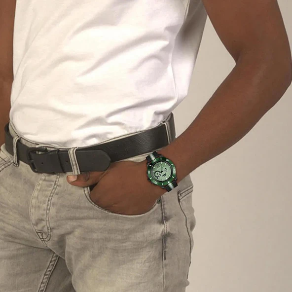 LACOSTE 2011341 Erkek Kol Saati - 4