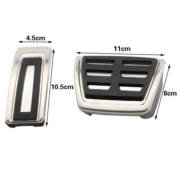 MANUEL PEDAL SETİ ANA ÜRÜN - 7