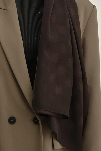 Armine S00OA0444390242238 Trend Lyon Şal 4 - Resim 2