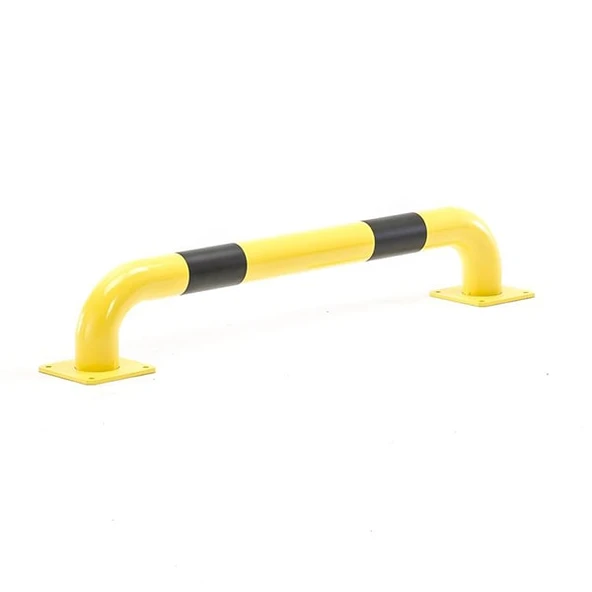 Araç Stoper Otopark Ayırıcı Araç Stoperi Yaslama Demiri Bariyeri 100cm Ø60mm