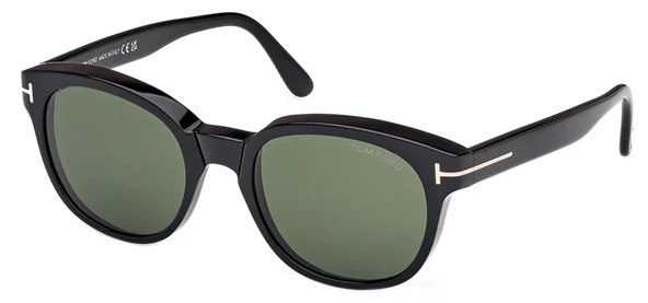Tom Ford TF1180 01N 53 Unisex Güneş Gözlüğü