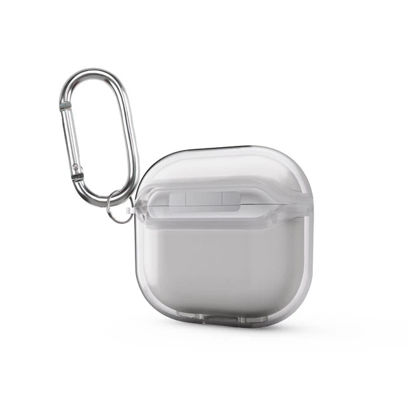 Airpods 4 Airbag 42 Askı Aparatlı Kulaklık Kılıfı - Resim 8