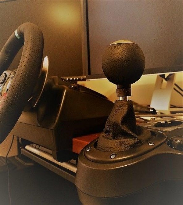 Logitech G29 / G920 Güç Değiştirici Uzantısı Aksesuar Aparat