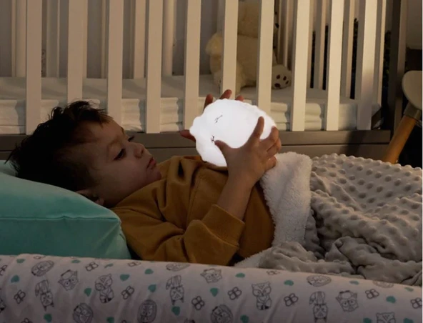 Bblüv Hög Silikon Gece Lambası - 3