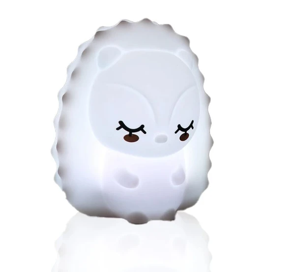 Bblüv Hög Silikon Gece Lambası - 2