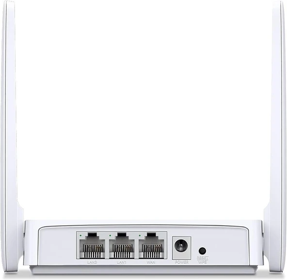 Mercusys MR20 750 Mbps Router Teşhir - Resim 2