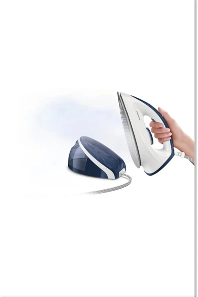 Philips HI5920/20 2400 W 5.2 Bar Otomatik Kapanma Buhar Kazanlı Ütü (TEŞHİR) - 3