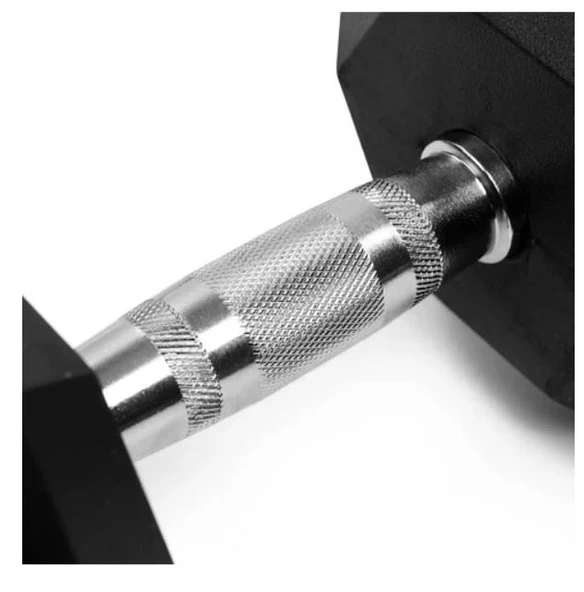 Avessa 27,5 Kg Hex Olimpik Dambıl - 2