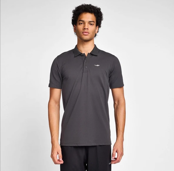 LESCON 25S-1275-25B KISA KOL POLO YAKA ERKEK T-SHİRT