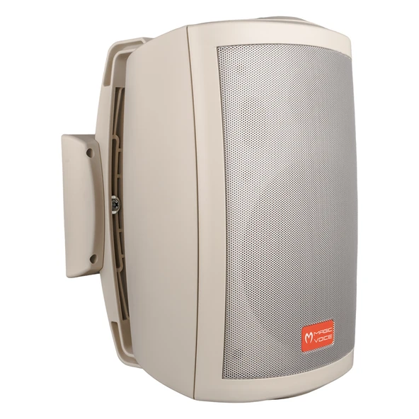 Ayt Magicvoice MV-25 16 Cm 80W 2 Yollu Trafolu Sütun Hoparlör Okul Cami Konferans Salonu Hoparlörü