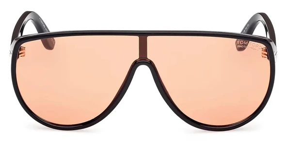 Tom Ford TF1182S 05E 145 Unisex Güneş Gözlüğü - Resim 2