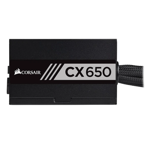 CORSAIR CX Serisi CX650 650W 80 Plus Bronze CP-9020122-EU Güç Kaynağı - 2