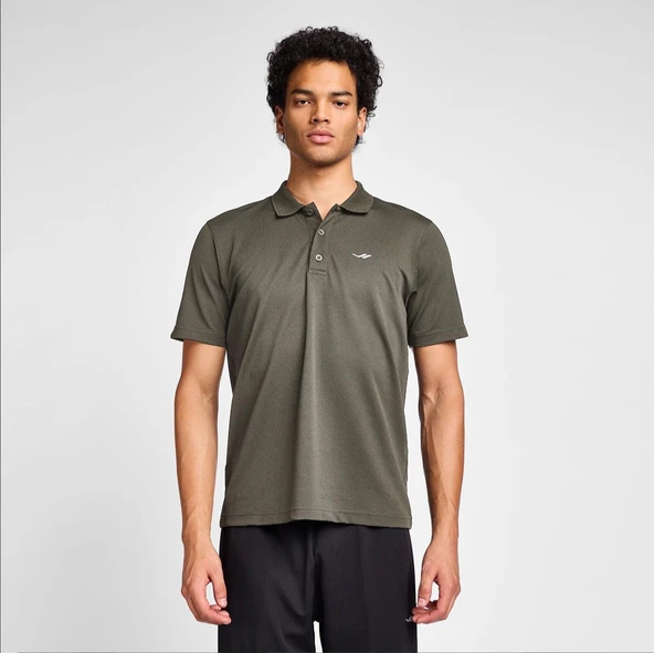 LESCON 25S-1297-25B KISA KOL POLO YAKA ERKEK TSHİRT