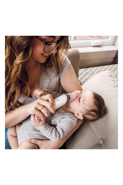 Bblüv Rinö Pilli Burun Aspiratörü Yeşil 0+ Yaş - 4