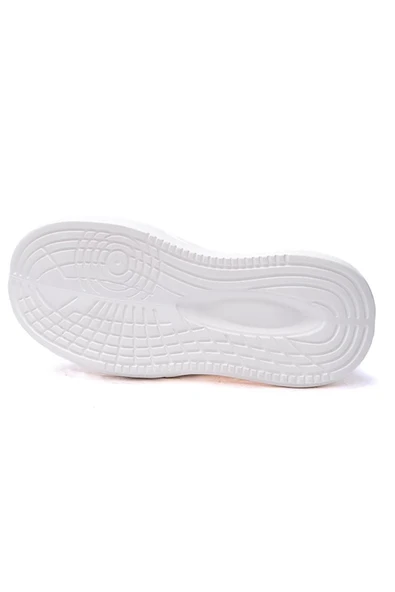 Celira Dvm Ekru Kadın Günlük Sneaker Spor Ayakkabı - 4
