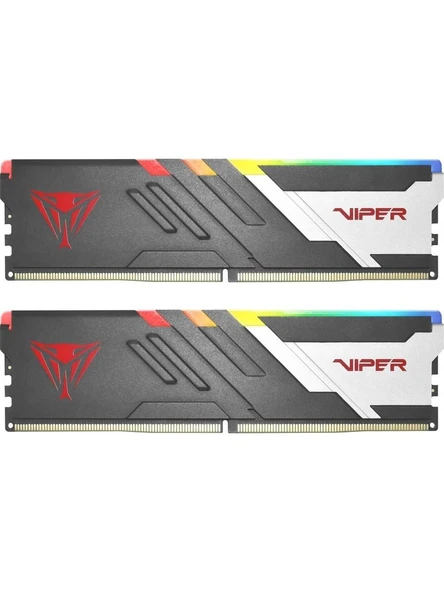 Patriot Viper Venom RGB 64GB (2x32GB) DDR5 6000MHz