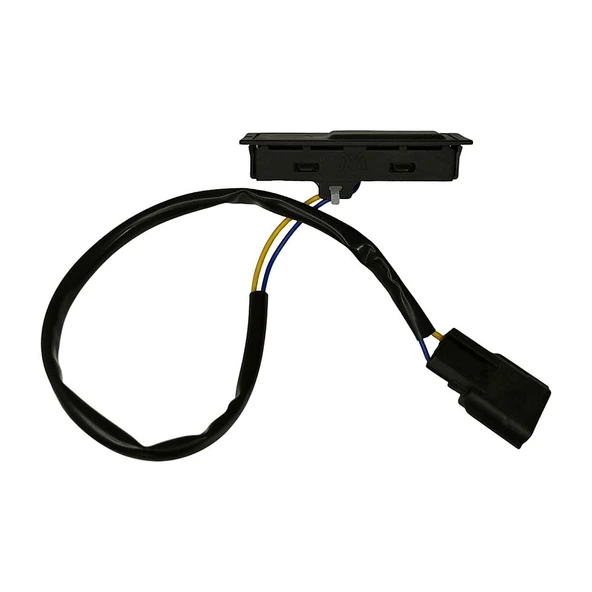 Nissan Qasqai , X-Trail için Bagaj Açma Butonu OEM: 443262126 - 3