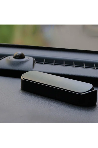 Araç Içi Park Telefon Numarası Fosforlu Numaratör Oto Cam Kartı - 5