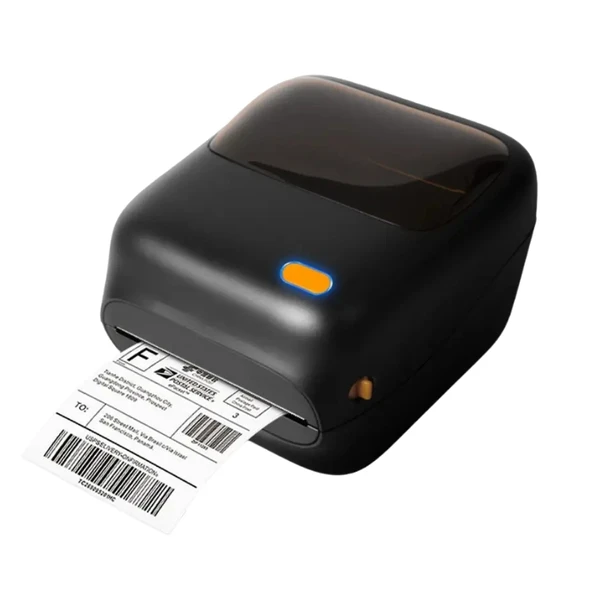 Zywell ZY910 Sevimli 4 İnç Nakliye Etiketi Termal Yazıcı - 2