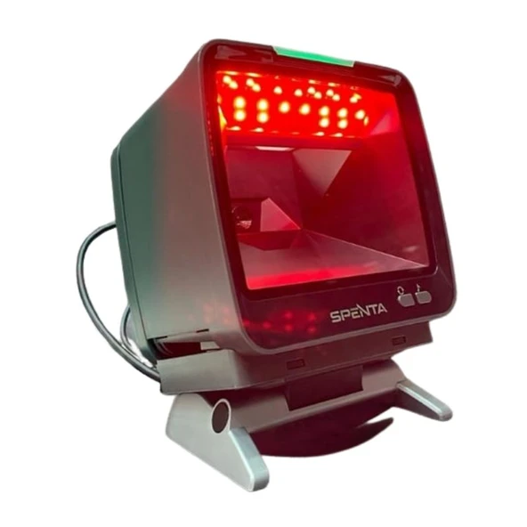 Spenta ST-6400 Masa Tipi Barkod Okuyucu - 4