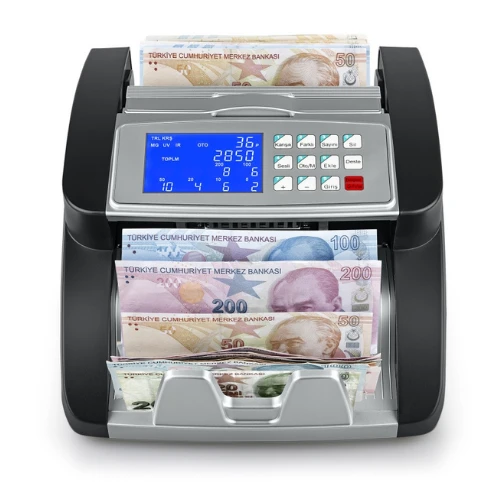 Arven V2 Para Sayma Makinası TL - 2