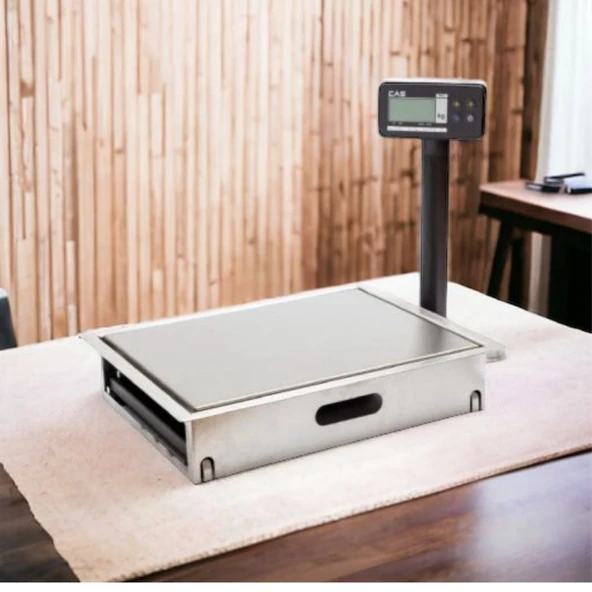 CAS PDT-15 ALT TABLA ANKASTRE+İNDİKATÖR SET - 2