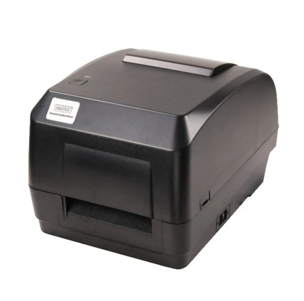 Digitus Barkod Yazıcı Seri Usb Ethernet Ribonlu 203Dpi