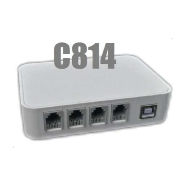 CALLER ID 4 PORT MODEM