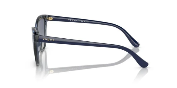 Vogue 0VO5496SI 27644L54  Enjeksiyon Kadın Güneş Gözlüğü - Resim 2