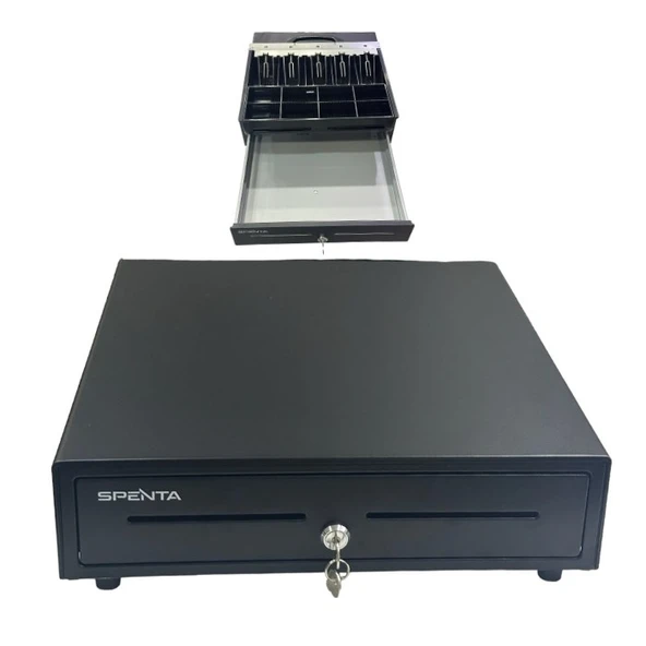 dpos Metal Para Çekmecesi 5 gözlü Metal Mekanizma  MK-410 - 3