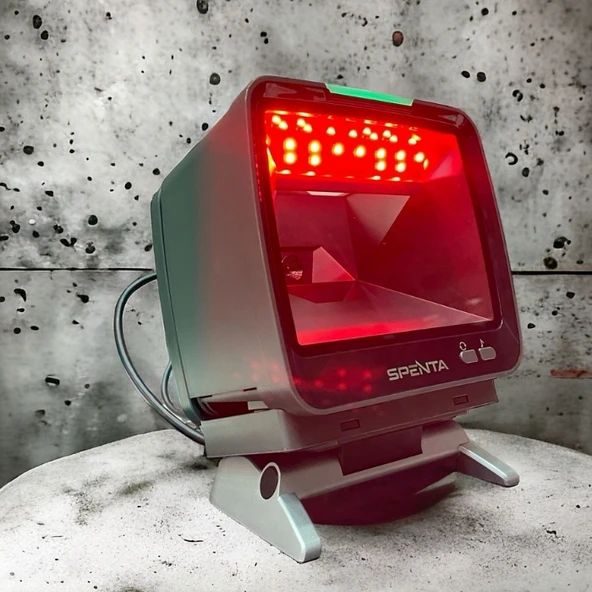 Spenta ST-6400 Masa Tipi Barkod Okuyucu - 2