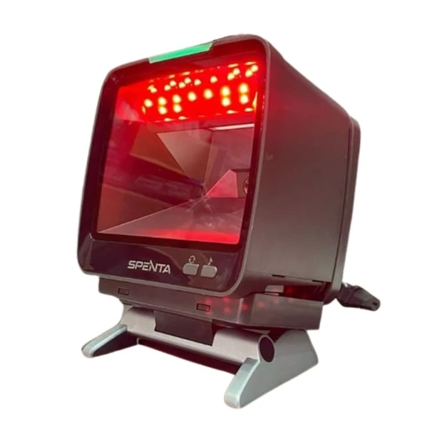 Spenta ST-6400 Masa Tipi Barkod Okuyucu - 3