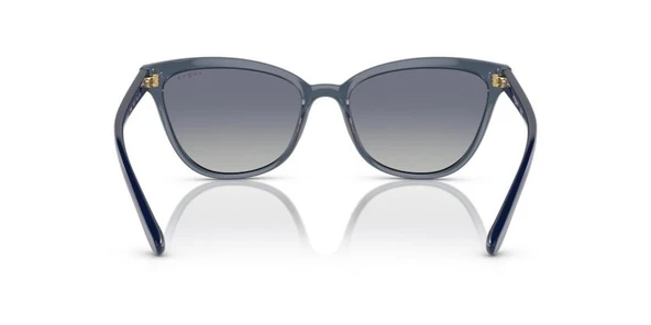 Vogue 0VO5496SI 27644L54  Enjeksiyon Kadın Güneş Gözlüğü - Resim 3