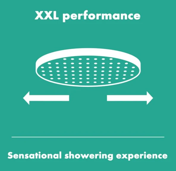 Hansgrohe Pulsify S 260 2Jet Duş Kolonu 24240000 - 8