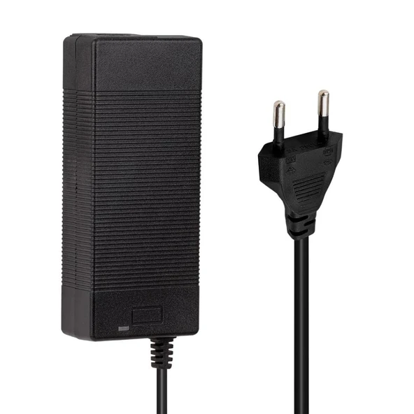 Weko 16.8 Volt - 1 Amper 5.5*2.5 Uçlu Kirmizi Yeşi̇l Ledli̇ Pri̇z Ti̇pi̇ Şarj Adaptörü - 2