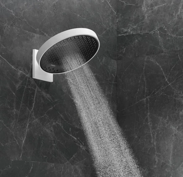 Hansgrohe Rainfinity Tepe Duşu 360 3jet  Beyaz 26234700 - 4