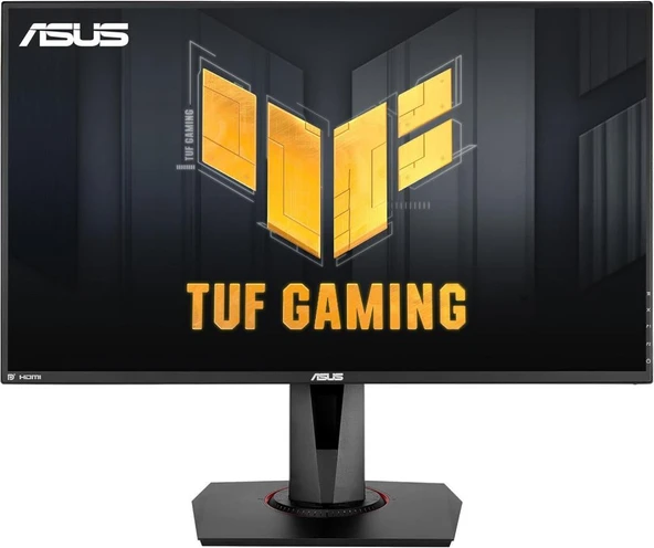 Asus TUF Gaming VG279QM 27" 1 ms Full HD Pivot IPS 280 Hz Oyuncu Monitörü Teşhir ürün görseli 1
