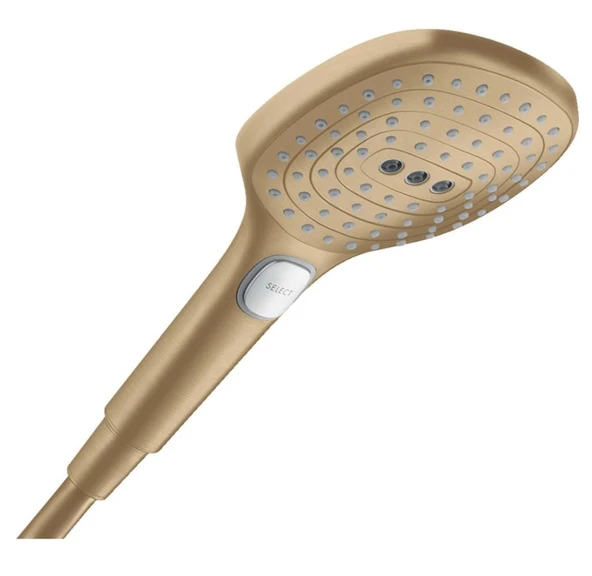 Hansgrohe Raindance Select E 120 3Jet El Duşu Bronz 26520140