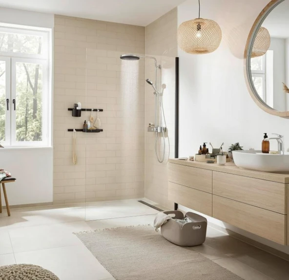 Hansgrohe Pulsify S 260 2Jet Duş Kolonu 24240000 - 10