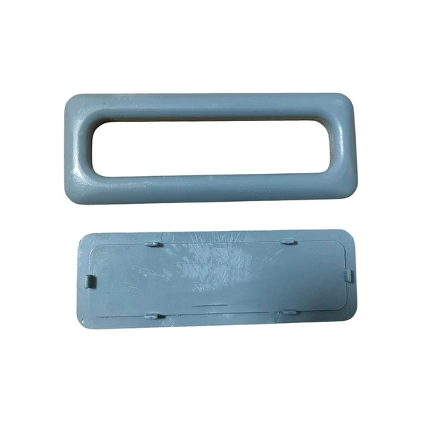 Mercedes W202,W203,W210,W211,W220 için Sunroof Perde Kolu(Gri) - 3