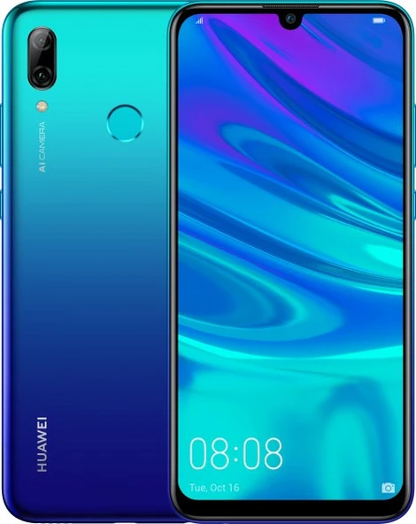 Huawei P Smart 2019 64 GB (Huawei Türkiye Garantili) Mavi