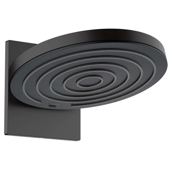 Hansgrohe Pulsify S Tepe Duşu 260 2Jet Duvar Bağlantısı İle Satin Siyah 24150670